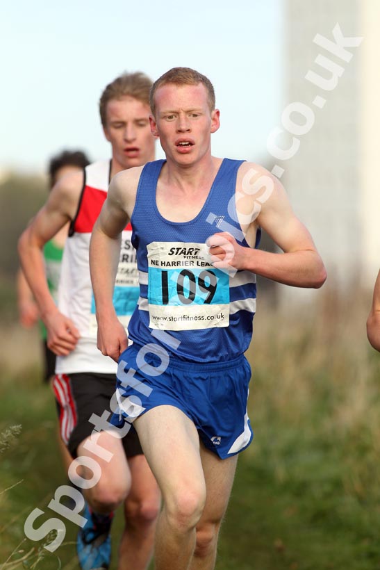 Blue 109, North East Harrier League, Sunderland